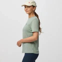 Fjällräven High Coast SS W Misty Green