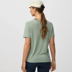 Fjällräven High Coast SS W Misty Green