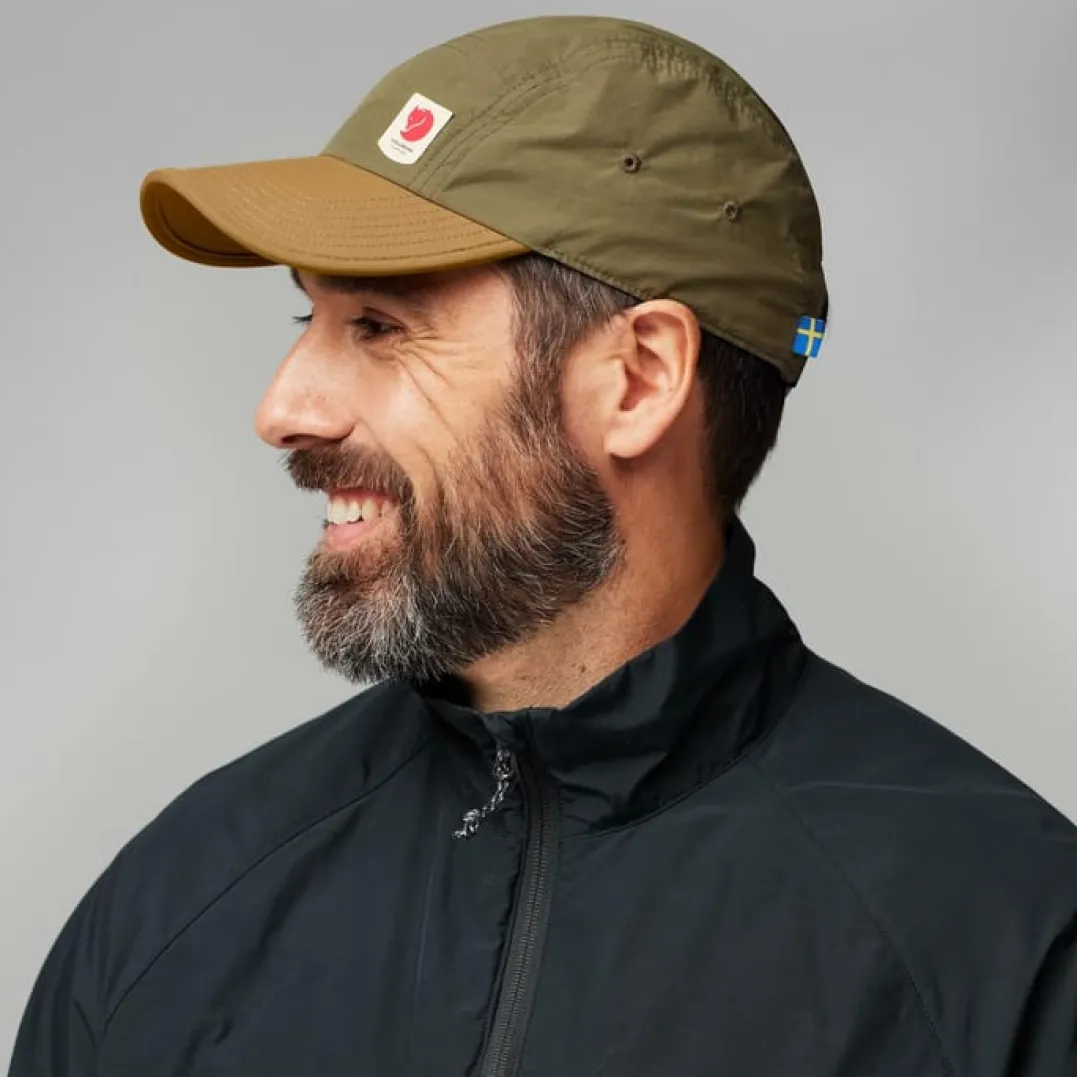 Fjällräven High Coast Wind Cap Black