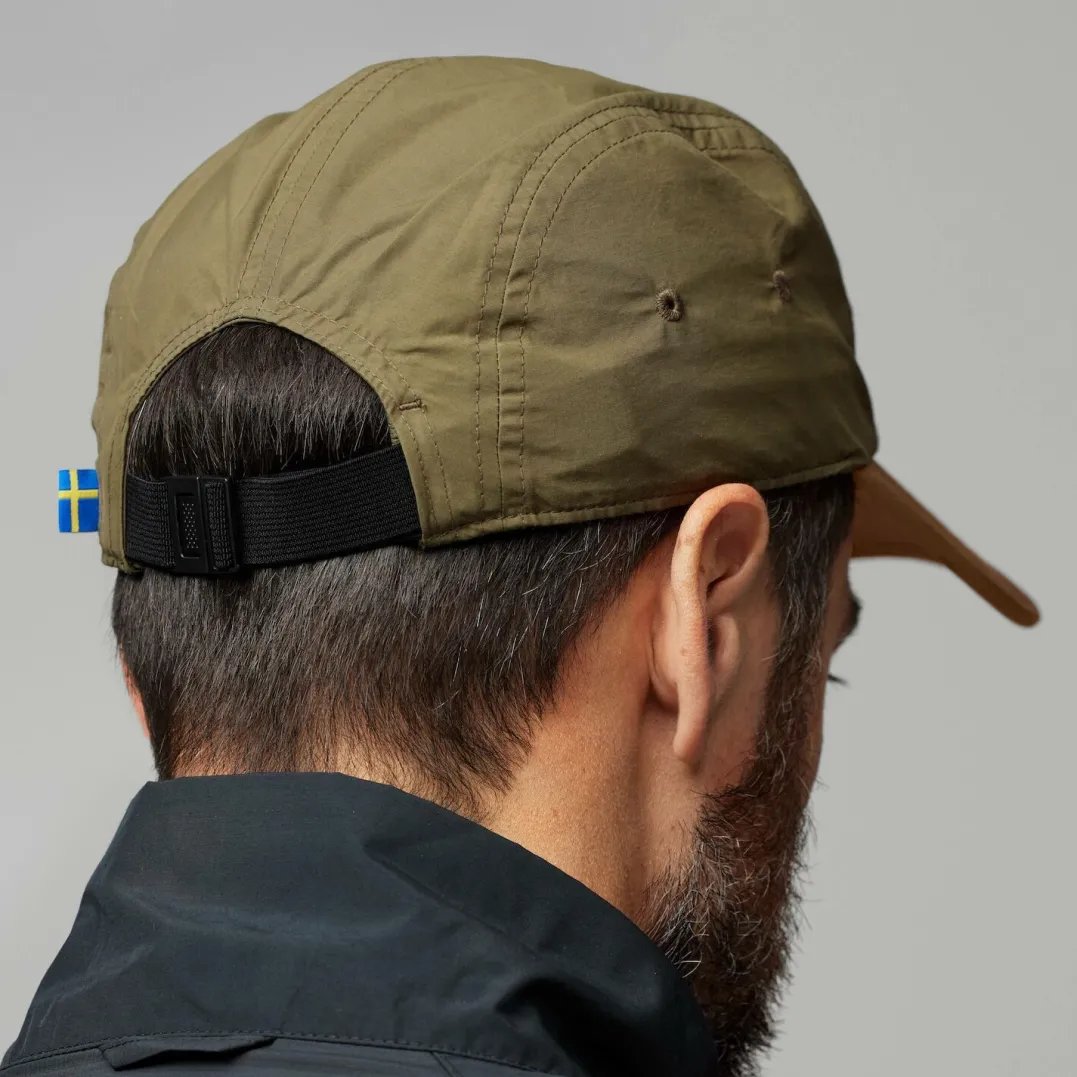 Fjällräven High Coast Wind Cap Black