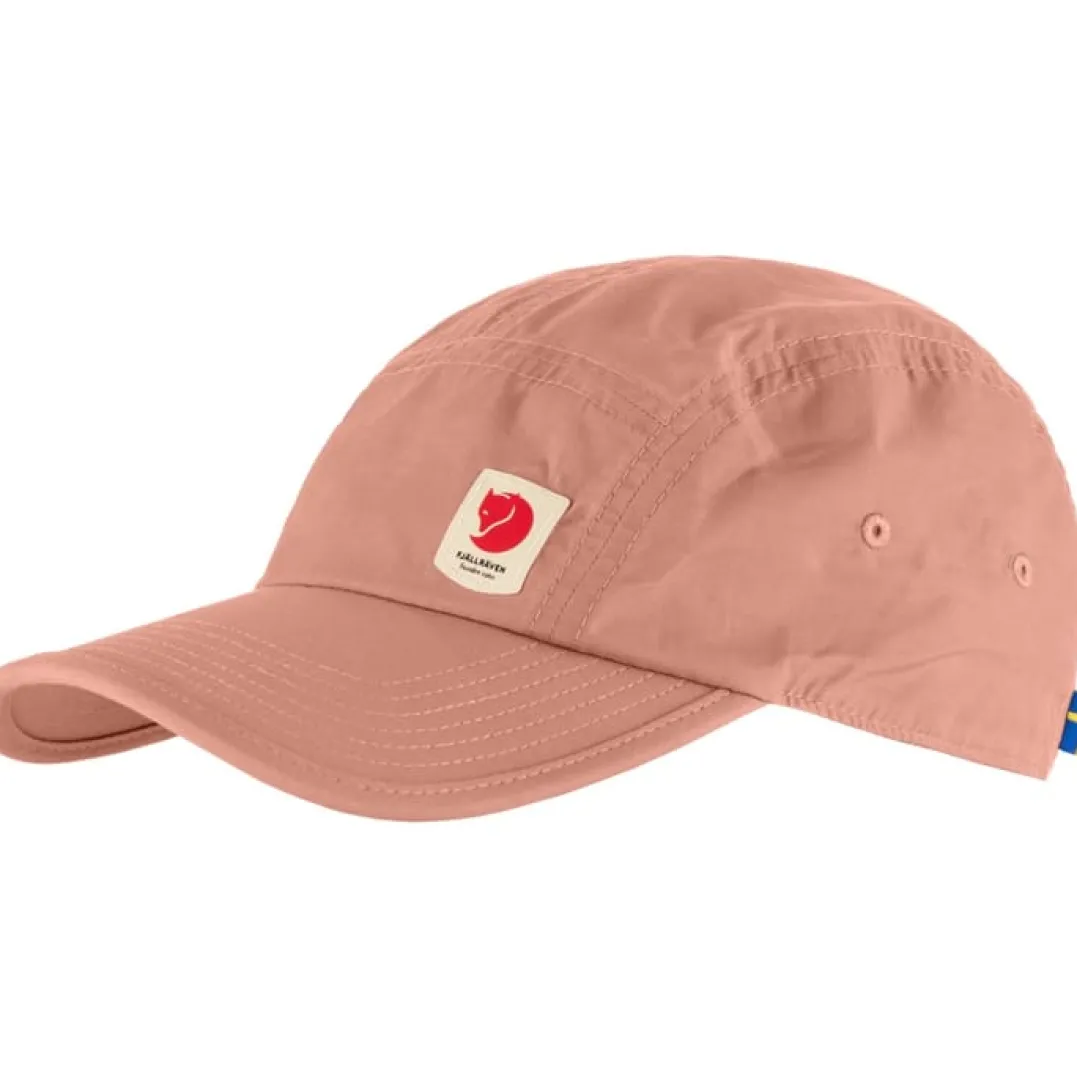 Fjällräven High Coast Wind Cap Dusty Rose