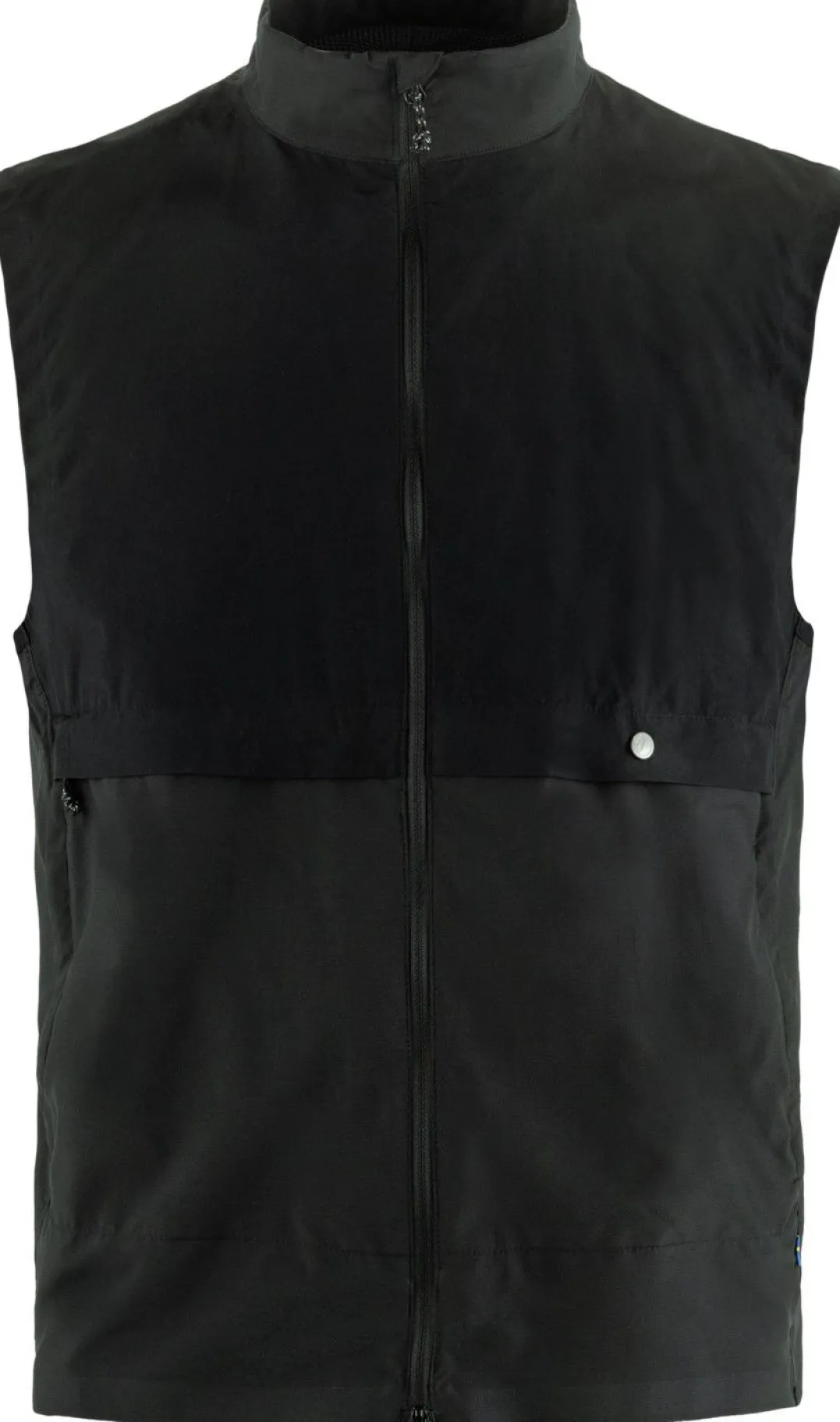 Fjällräven Hoja Adventure Vest M Black