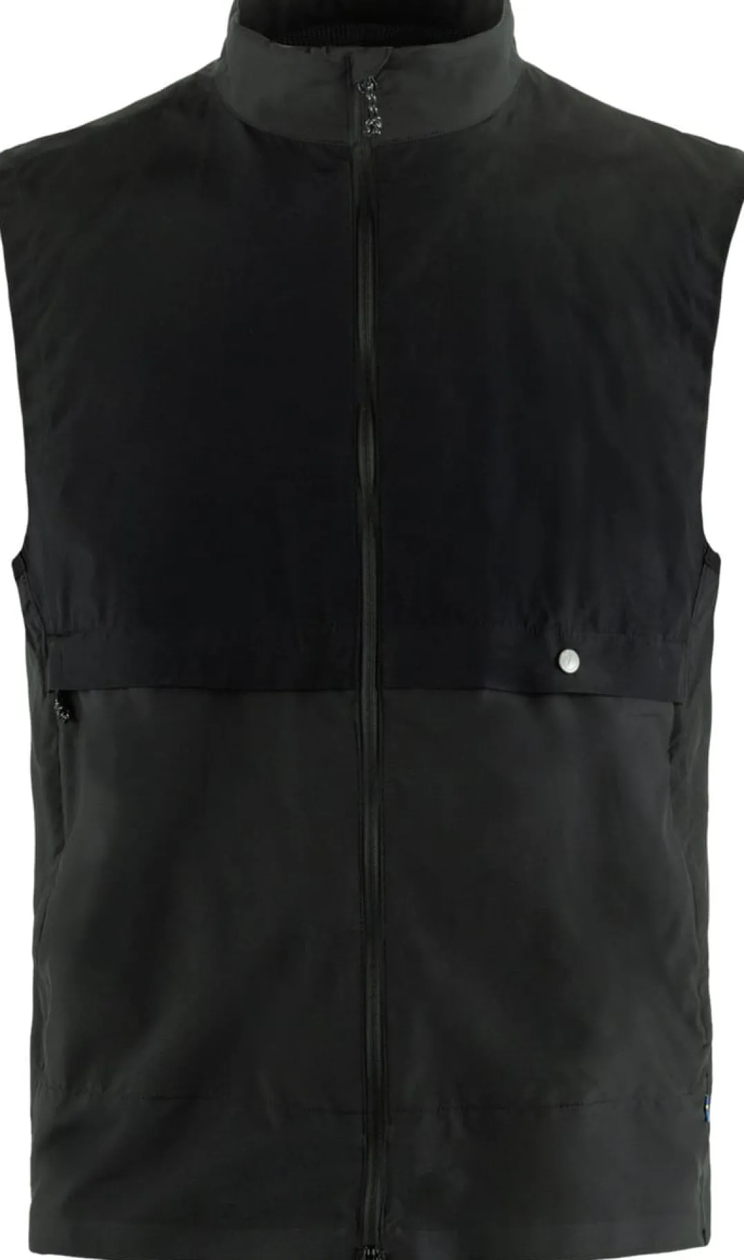 Fjällräven Hoja Adventure Vest M Black