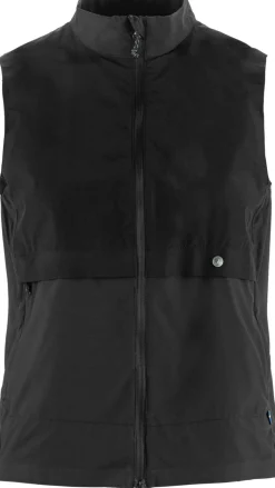 Fjällräven Hoja Adventure Vest W Black