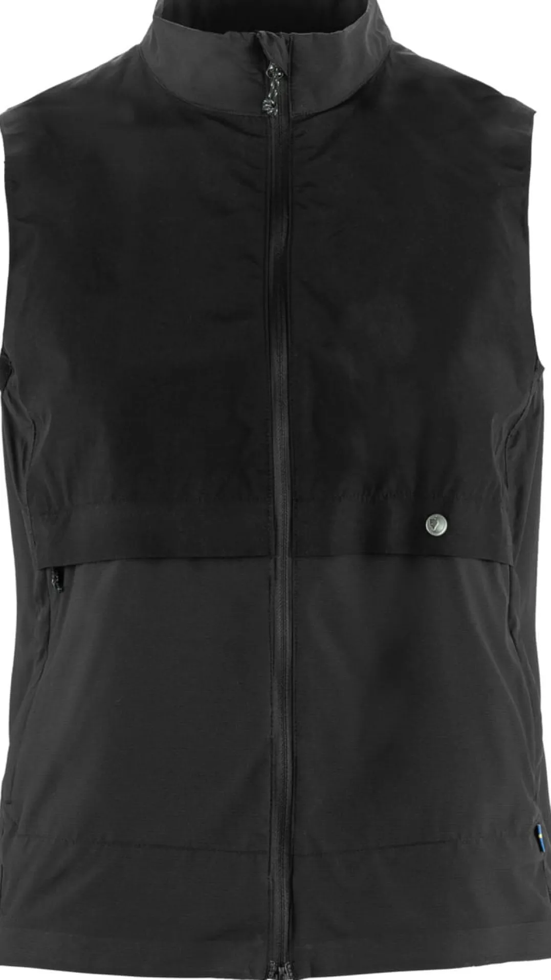 Fjällräven Hoja Adventure Vest W Black