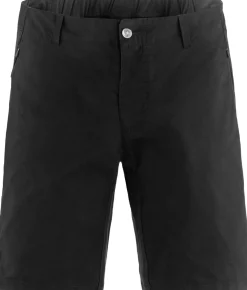 Fjällräven Hoja Hybrid Shorts M Black