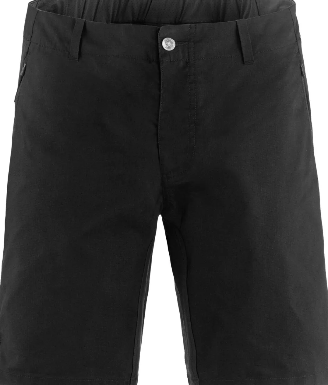 Fjällräven Hoja Hybrid Shorts M Black
