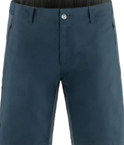Fjällräven Hoja Hybrid Shorts M Navy