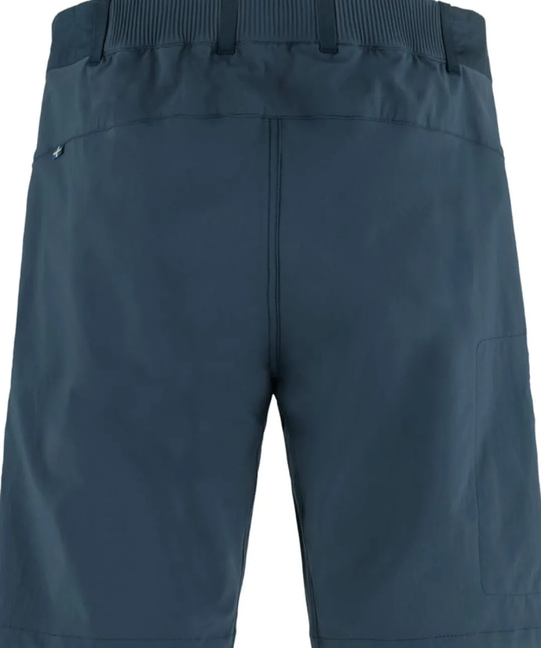 Fjällräven Hoja Hybrid Shorts M Navy