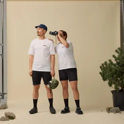 Fjällräven Hoja Hybrid Shorts W Black