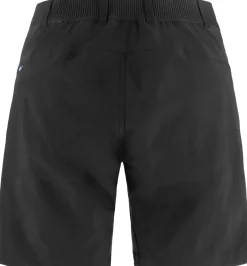 Fjällräven Hoja Hybrid Shorts W Black