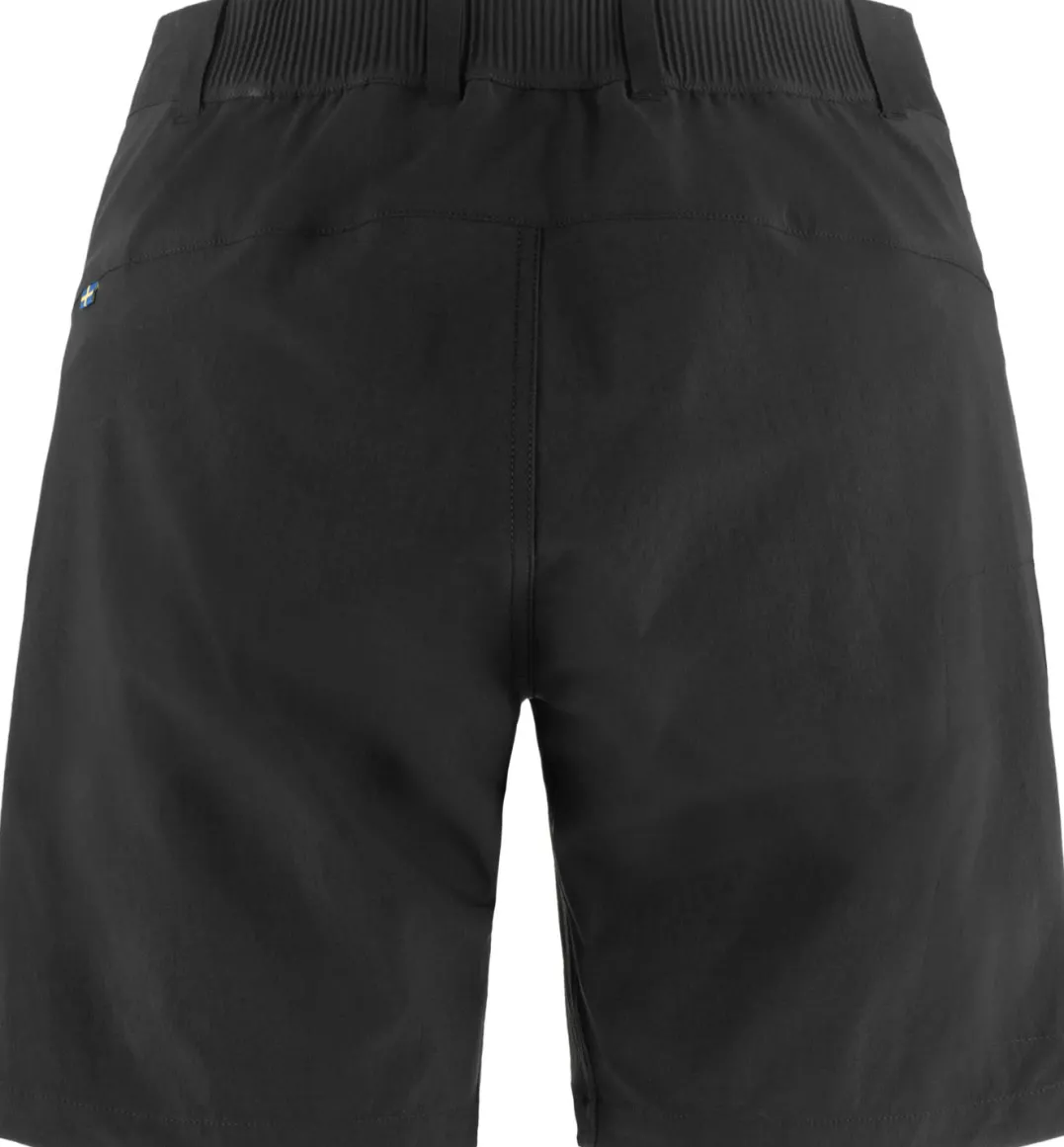 Fjällräven Hoja Hybrid Shorts W Black