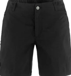 Fjällräven Hoja Hybrid Shorts W Black