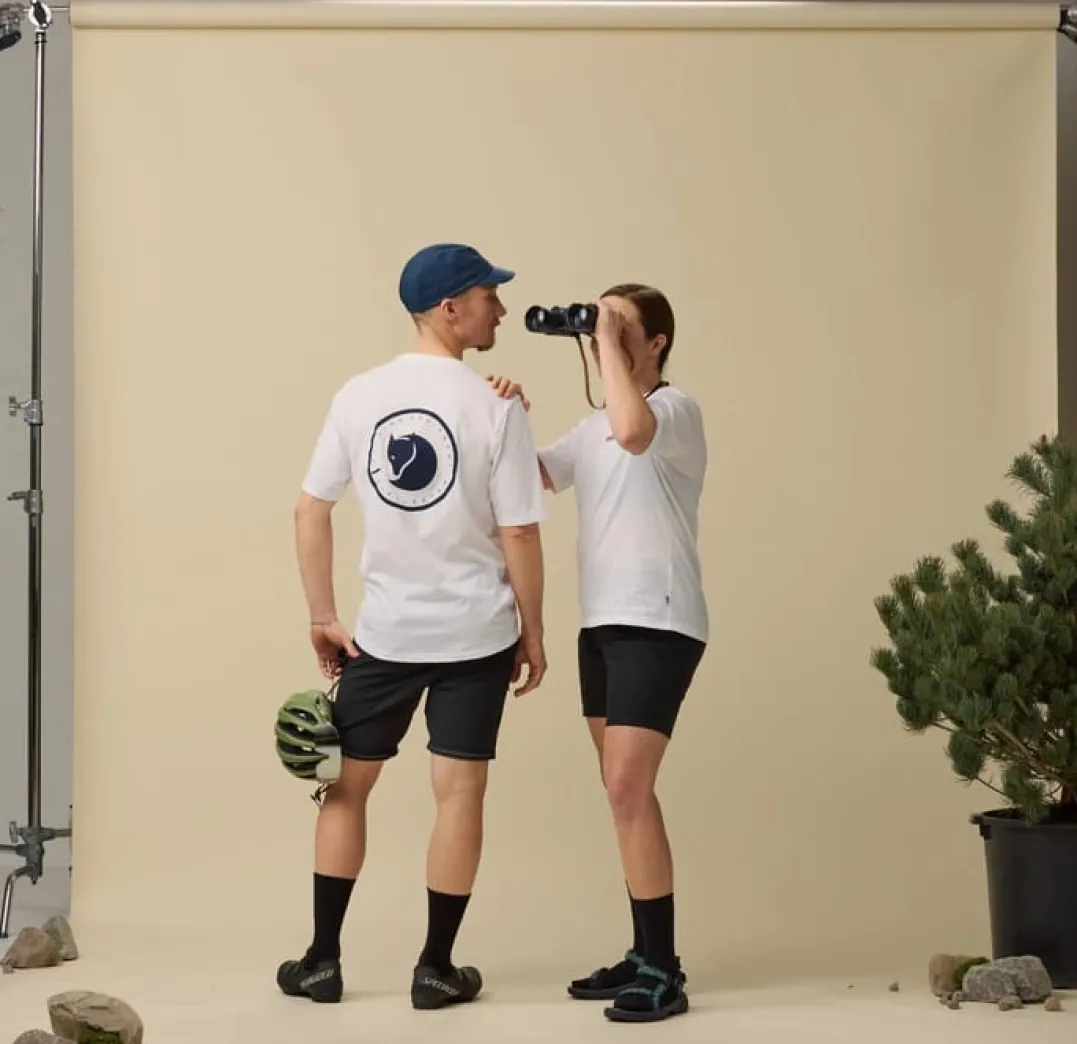 Fjällräven Hoja Hybrid Shorts W Black