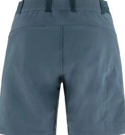 Fjällräven Hoja Hybrid Shorts W Navy