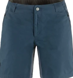 Fjällräven Hoja Hybrid Shorts W Navy