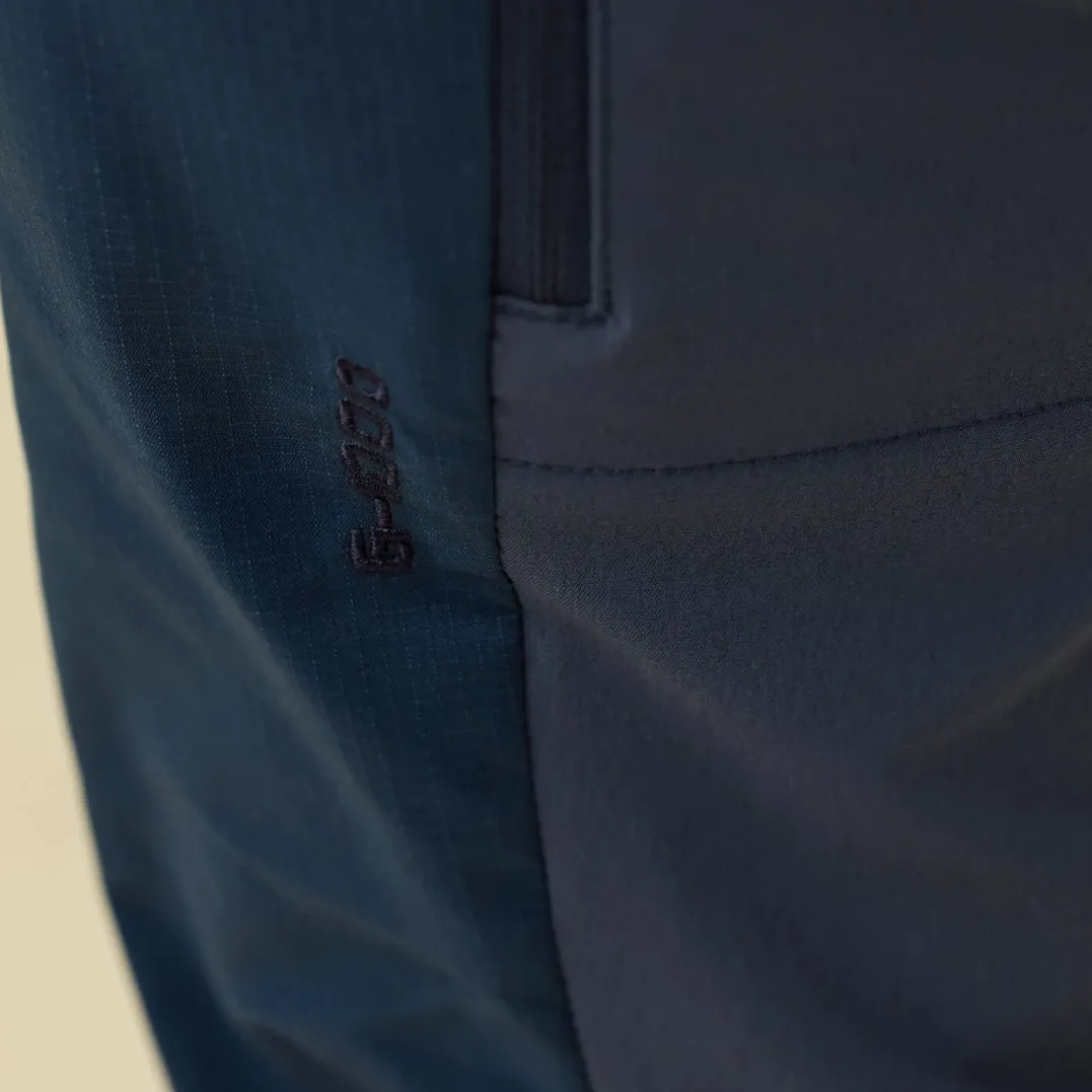 Fjällräven Hoja Hybrid Trousers W Navy