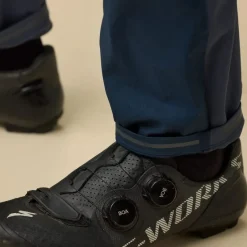 Fjällräven Hoja Hybrid Trousers W Navy
