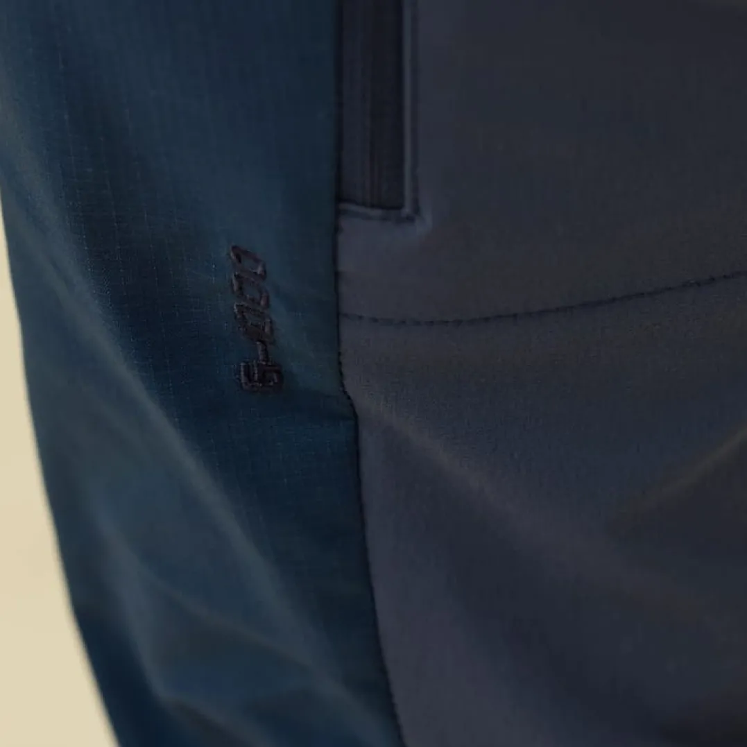 Fjällräven Hoja Hybrid Trousers W Navy