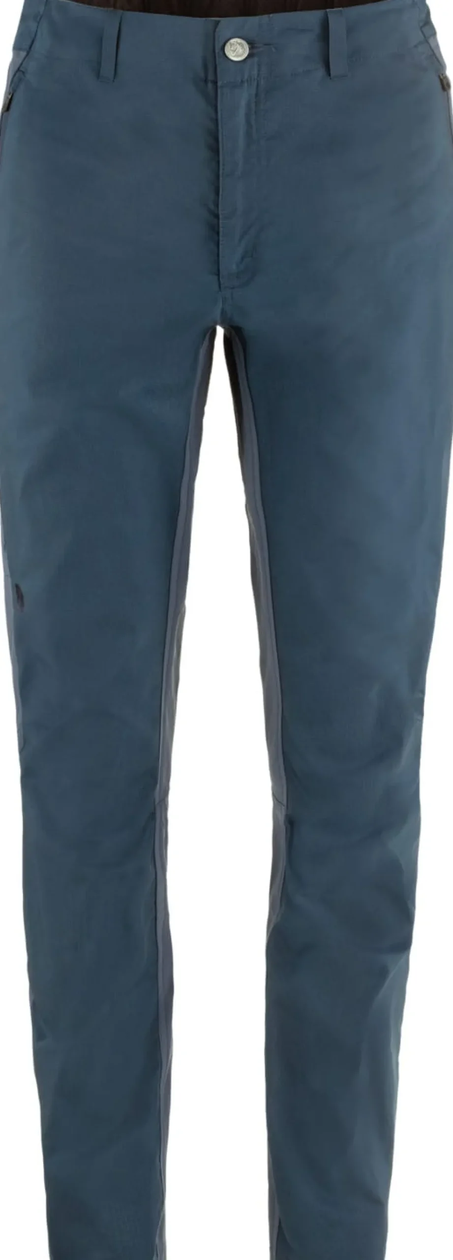 Fjällräven Hoja Hybrid Trousers W Navy