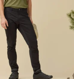 Fjällräven Hoja Hybrid Trousers M Navy