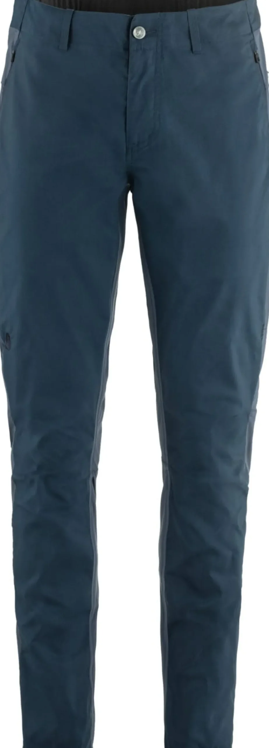 Fjällräven Hoja Hybrid Trousers M Navy