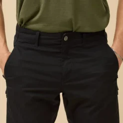 Fjällräven Hoja Hybrid Trousers M Navy