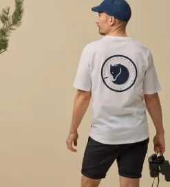 Fjällräven Hoja T-Shirt M White