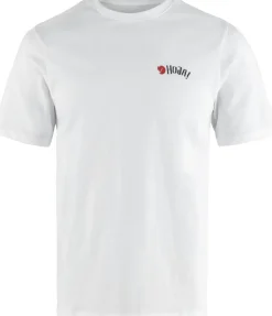 Fjällräven Hoja T-Shirt M White