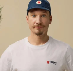 Fjällräven Hoja T-Shirt M White