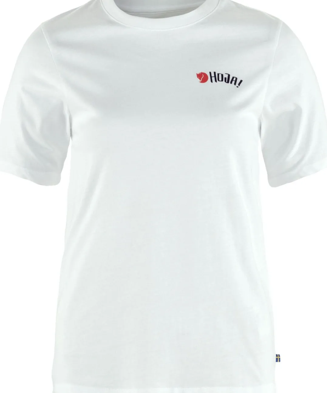 Fjällräven Hoja T-Shirt W White