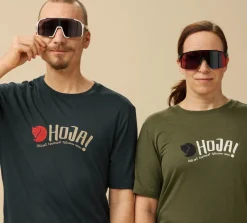 Fjällräven Hoja Wool T-Shirt M Laurel Green