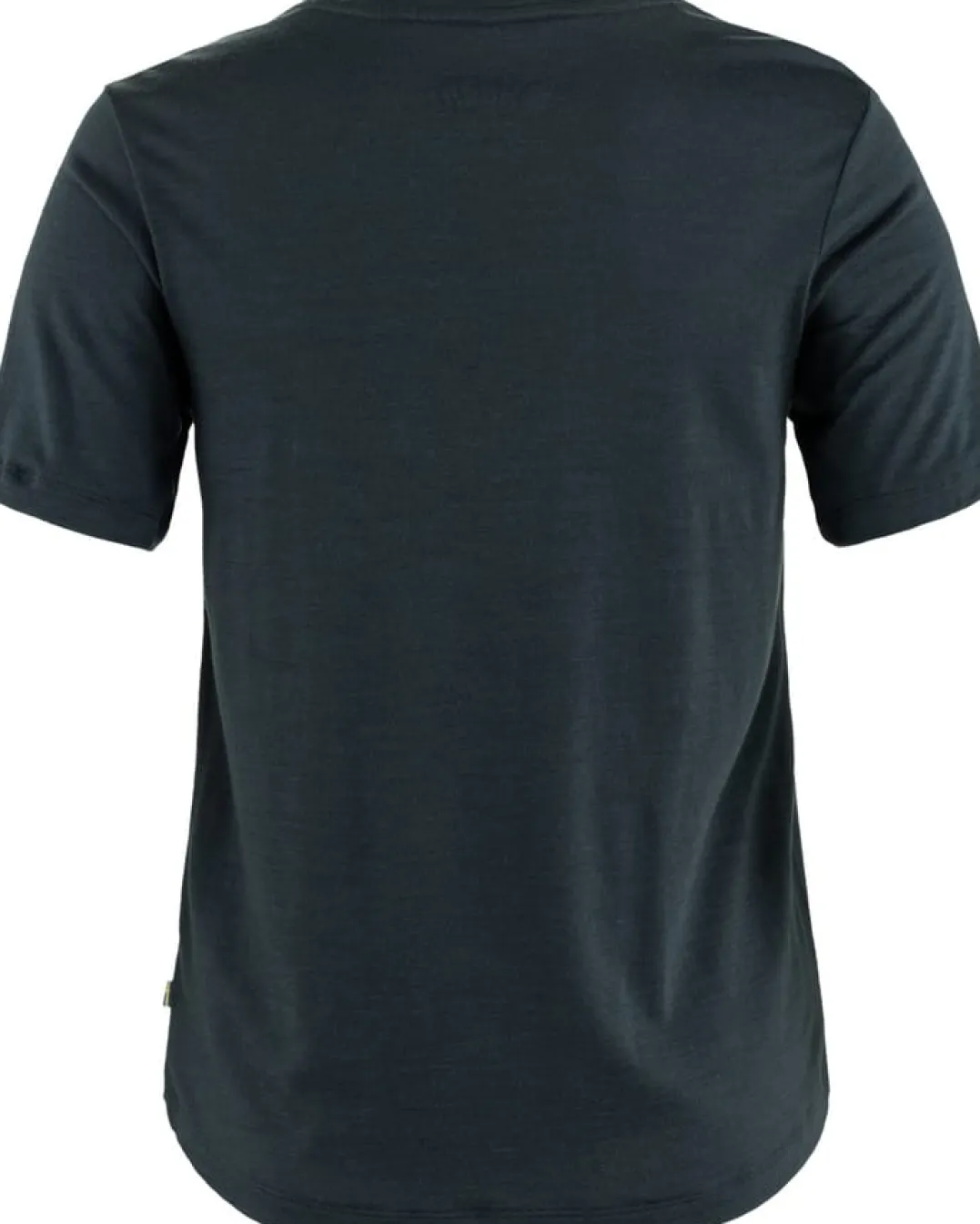 Fjällräven Hoja Wool T-Shirt W Dark Navy