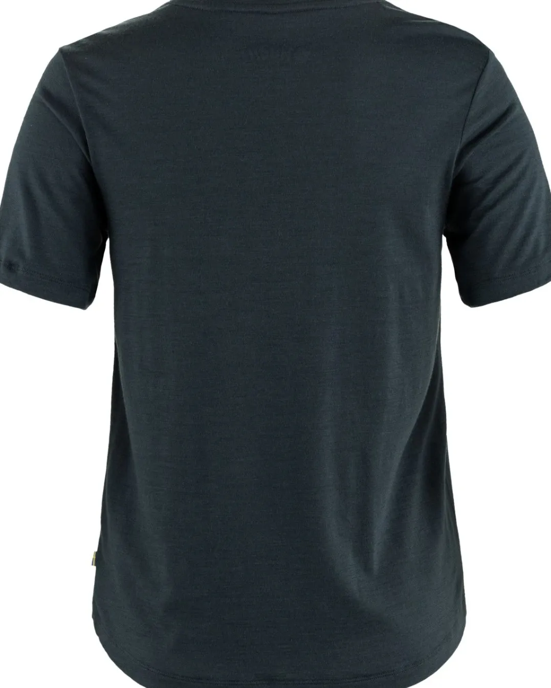 Fjällräven Hoja Wool T-Shirt W Dark Navy