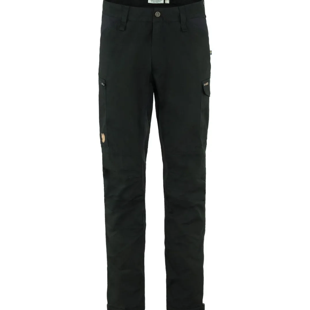 Fjällräven Kaipak Trousers M Black