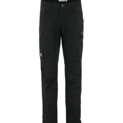 Fjällräven Kaipak Trousers M Black