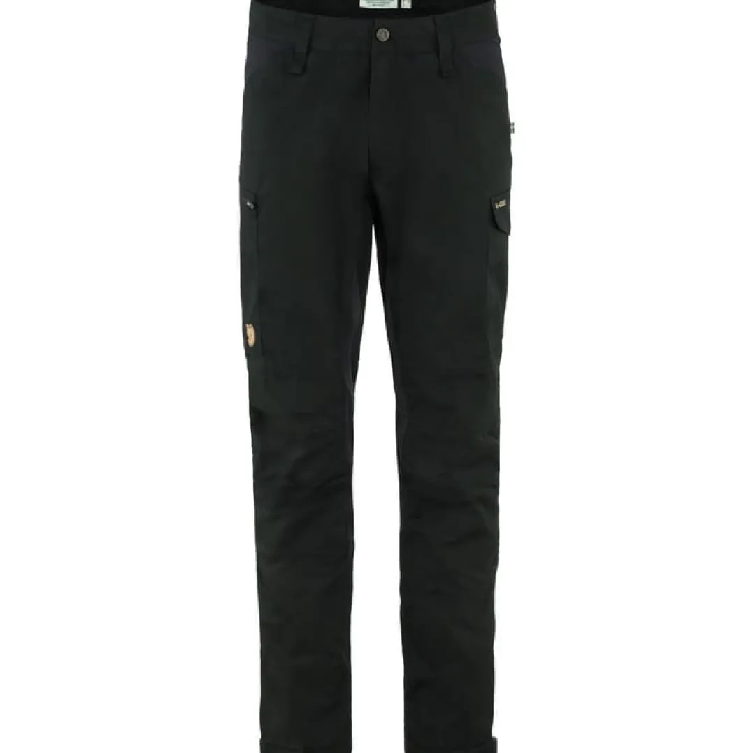 Fjällräven Kaipak Trousers M Black