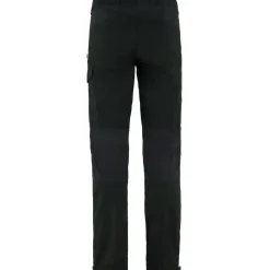 Fjällräven Kaipak Trousers M Black
