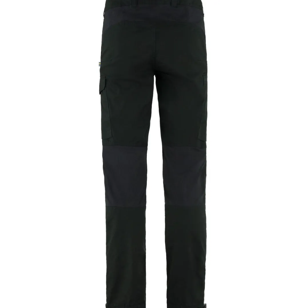 Fjällräven Kaipak Trousers M Black