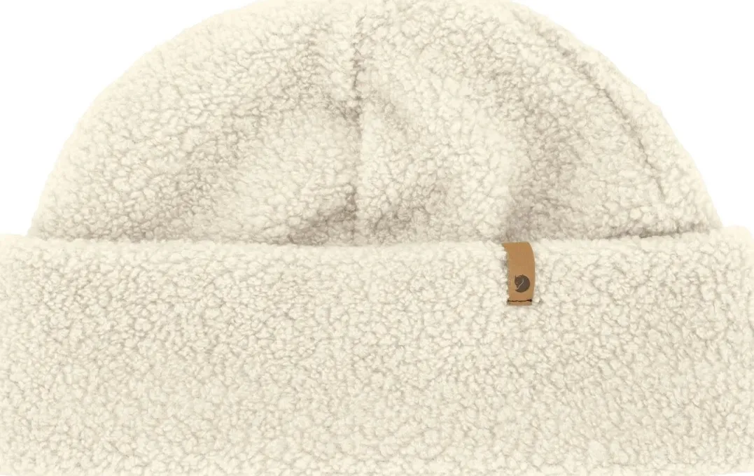 Fjällräven Kaitum Beanie Chalk White