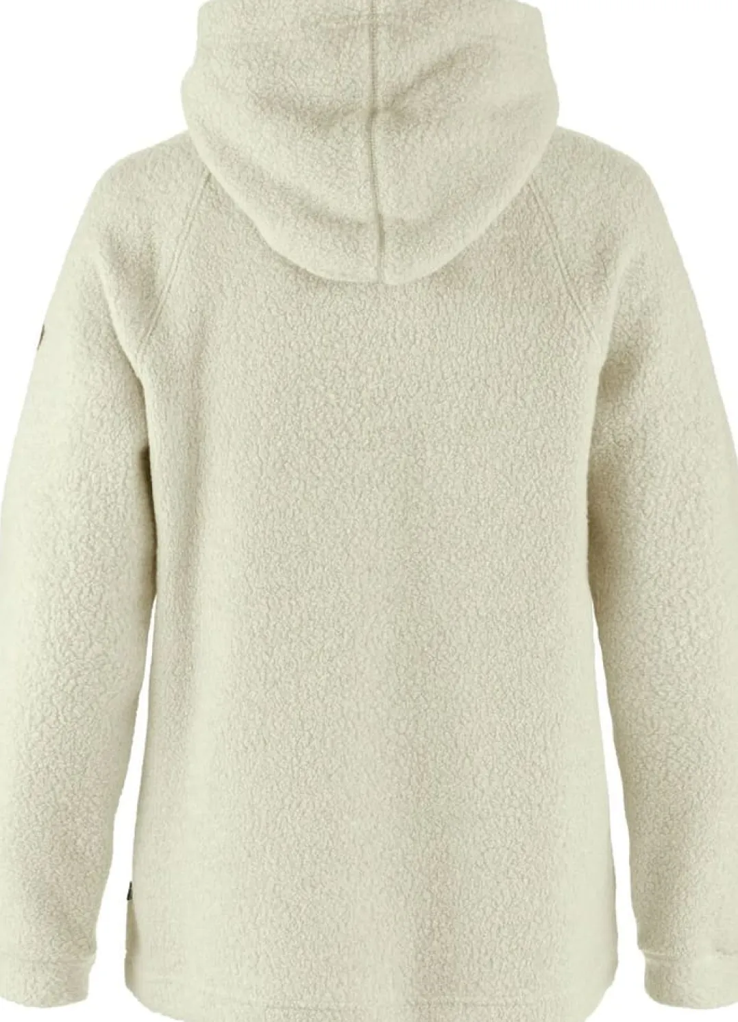 Fjällräven Kaitum Hoodie W Chalk White