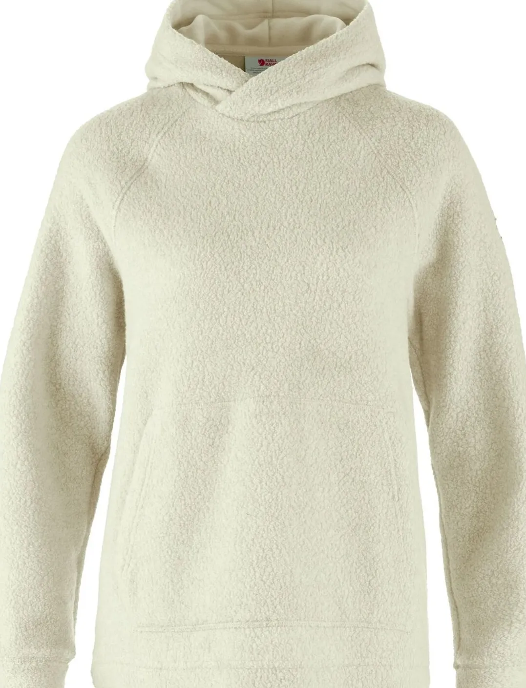 Fjällräven Kaitum Hoodie W Chalk White