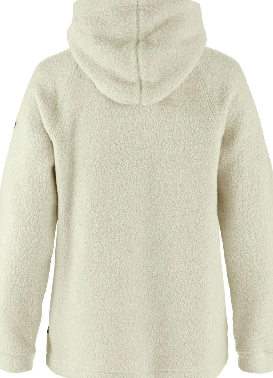 Fjällräven Kaitum Hoodie W Chalk White