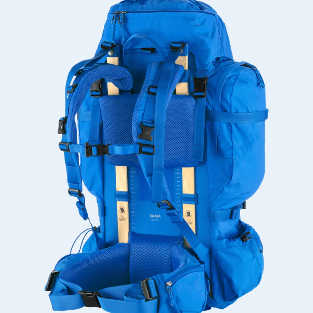 Fjällräven Kajka 65 M/L UN Blue
