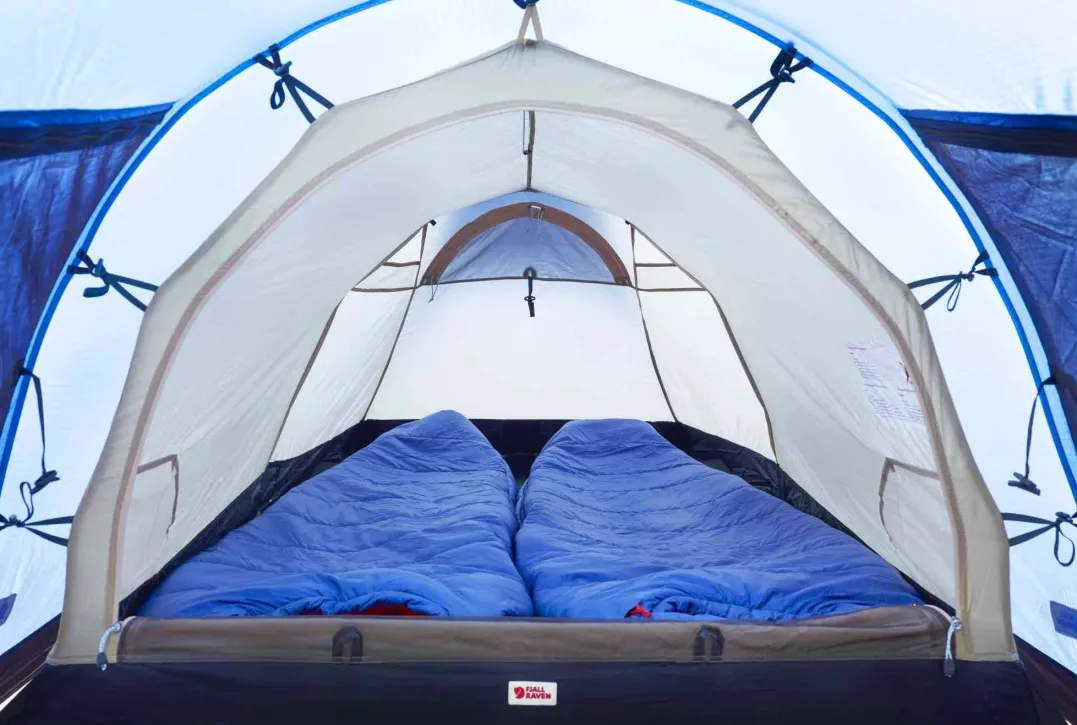 Fjällräven Keb Endurance 2 Un Blue
