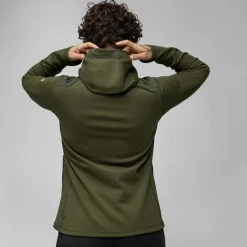 Fjällräven Keb Fleece Hoodie W Dawn Blue