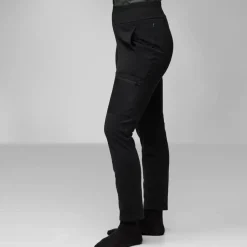 Fjällräven Keb Fleece Trousers W Deep Forest