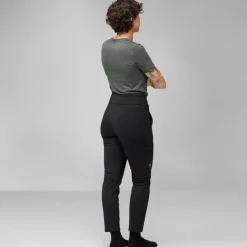 Fjällräven Keb Fleece Trousers W Deep Forest
