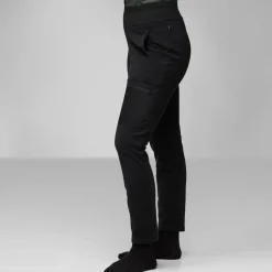 Fjällräven Keb Fleece Trousers W Deep Forest