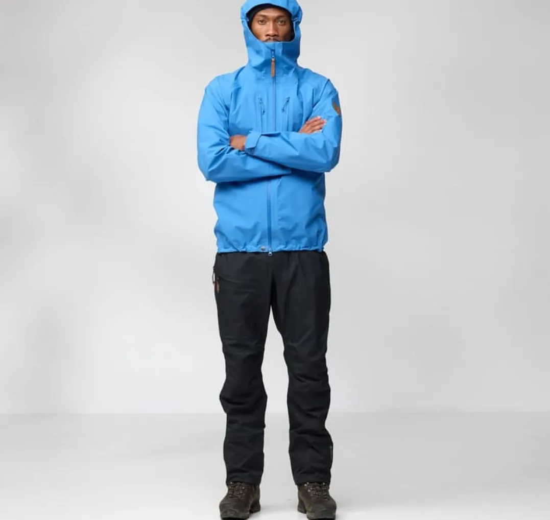 Fjällräven Keb Gtx Jacket M Black